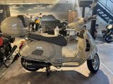 Vespa GTS 300 ABS ASR Keyless Sprt-Auspuff - VESPA BEIGE