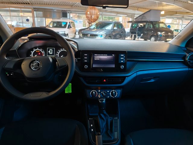 Fabia Active 1.0 *SmartLink*PDC*LED*Sitzheizung*