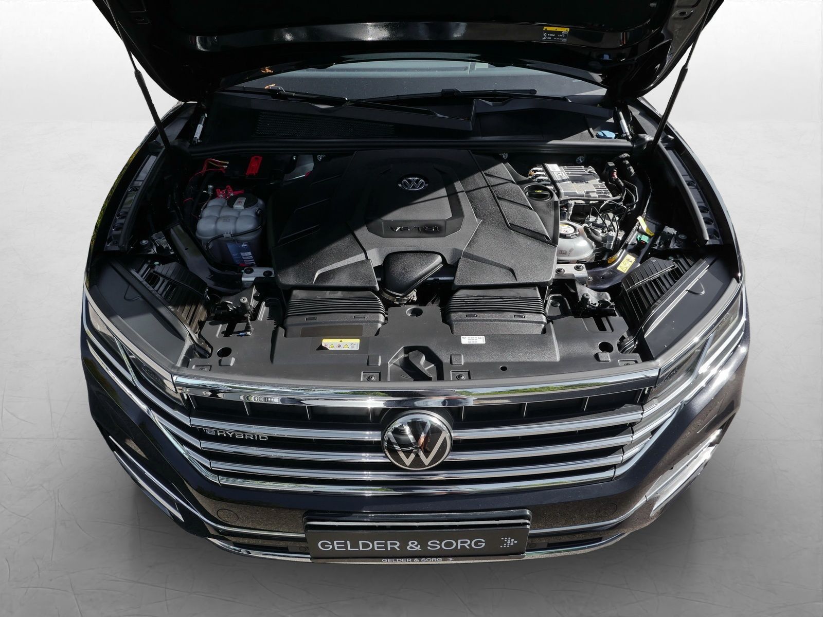 Volkswagen Touareg - Bild 19