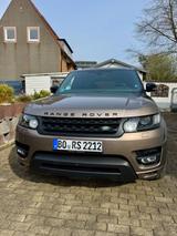 Land Rover Range Rover Sport 3.0 SDV6 HSE HSE - Land Rover Range Rover Sport in Gelsenkirchen