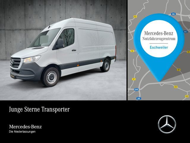 Mercedes-Benz Sprinter 317 CDI KA Hoch 9G+Klima+Navi+MBUX