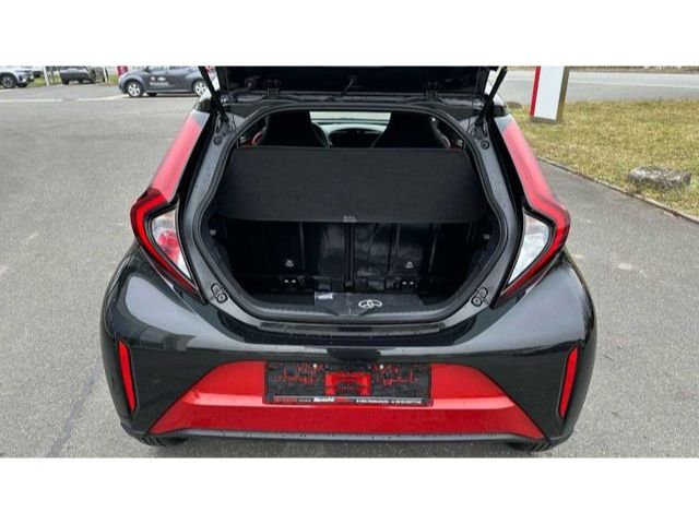 Fahrzeugabbildung Toyota Aygo X 1.0 Team Deutschland Kamera+uvm.