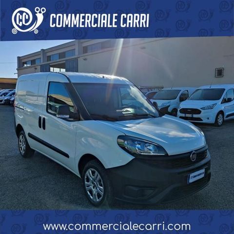 Fiat FIAT DOBLO 1.3 M-JET 95V FURGONE 3 POSTI- 2020