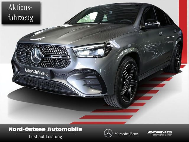 Mercedes-Benz GLE 350 de 4m Coupé AMG NIGHT PANO AHK DISTRONIC