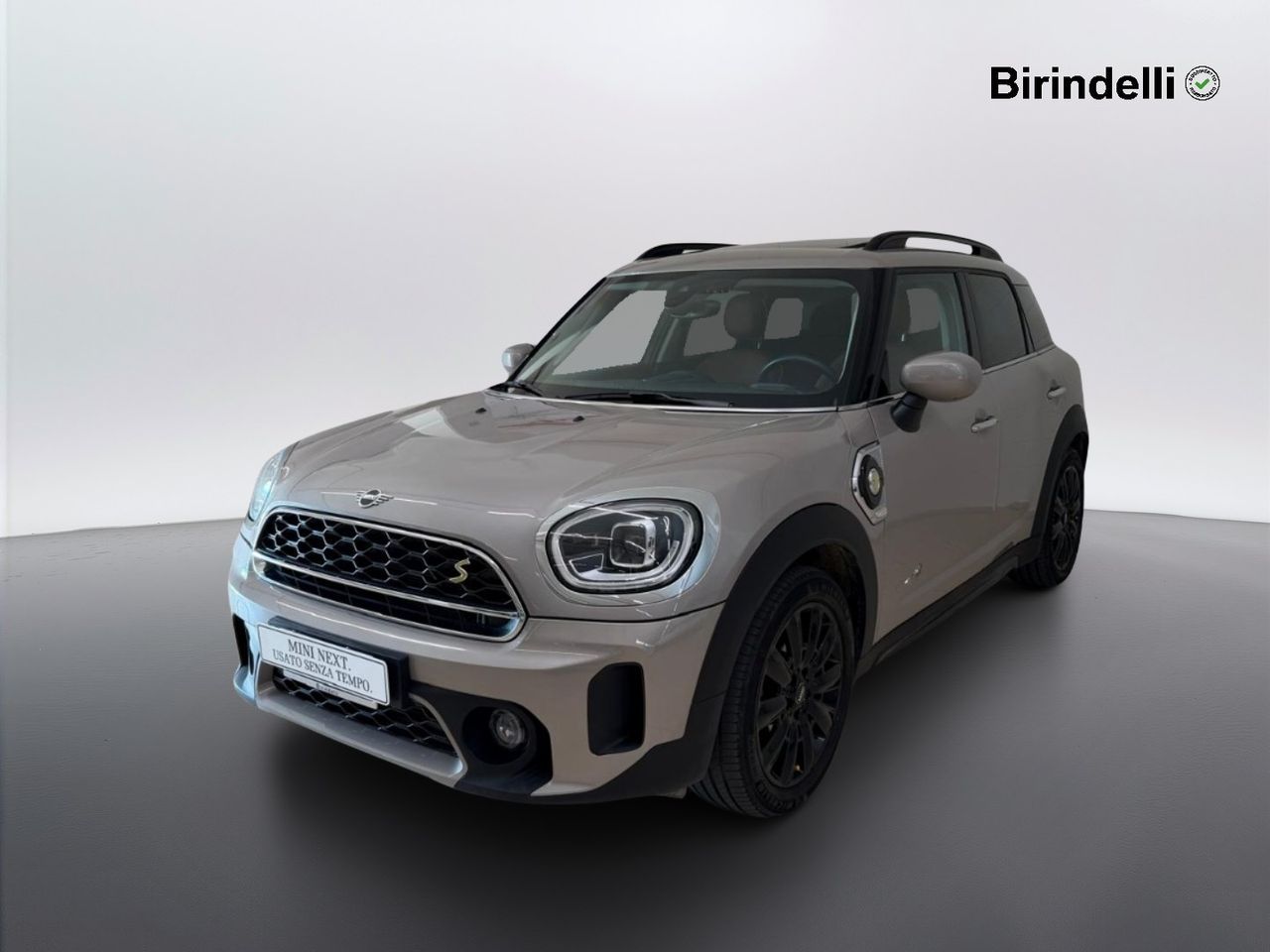 MINI MINI Mini Countrym.(F60) - Mini 1.5 Cooper SE Bu