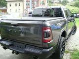 Dodge RAM 1500 5,7 Hemi Rebel"Deutsche ERstanmeldung"N - Dodge RAM: D150