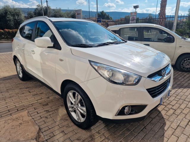 Hyundai iX35 1.7 CRDi 2WD Style