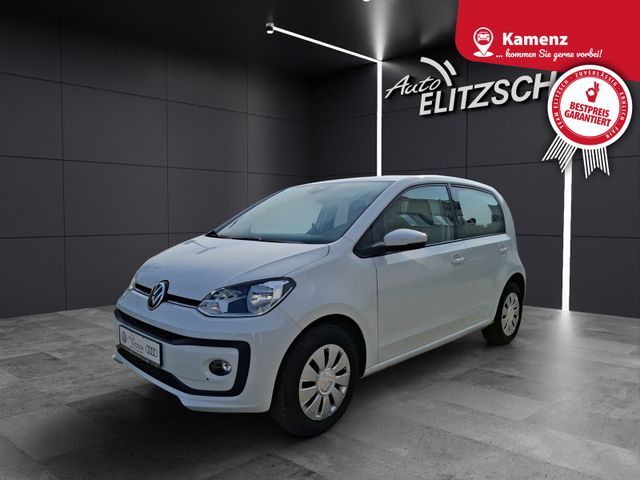 Volkswagen up! 1.0 Basis Klima DAB SH