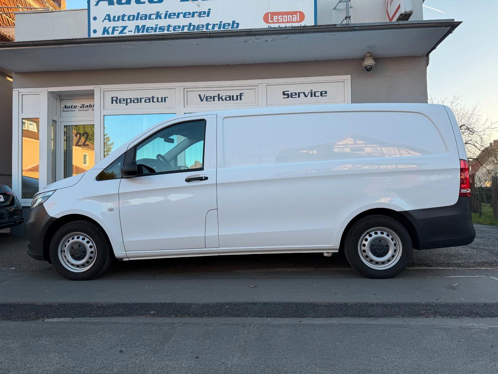 Mercedes-Benz Vito 116 CDI lang 9G +ILS+StHz+Kamera+Sortimo+