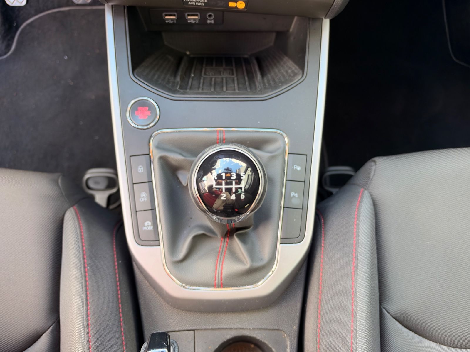 Seat Arona FR ACC-LED-NAVI-KAMERA – Bild 39