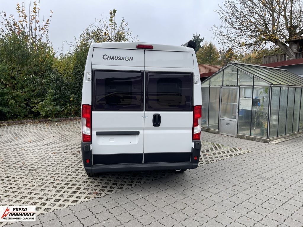 Chausson, Vans V594 Max First Line 4 Schlafplätze! 