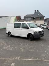 Volkswagen T5 2.0 TDI Mixto Lang 6 Sitze k... - Volkswagen LT aus 2012