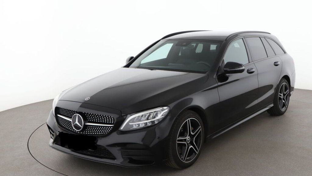Image of Mercedes-Benz C 200