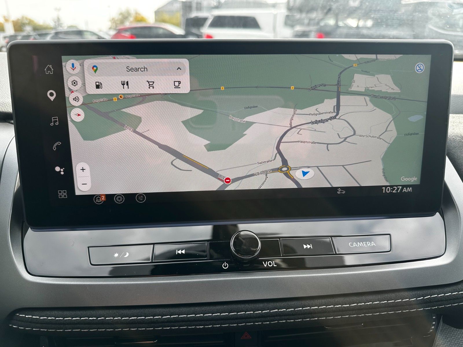 Fahrzeugabbildung Nissan Qashqai Tekna+ Leder/Pano/Navi/Bose