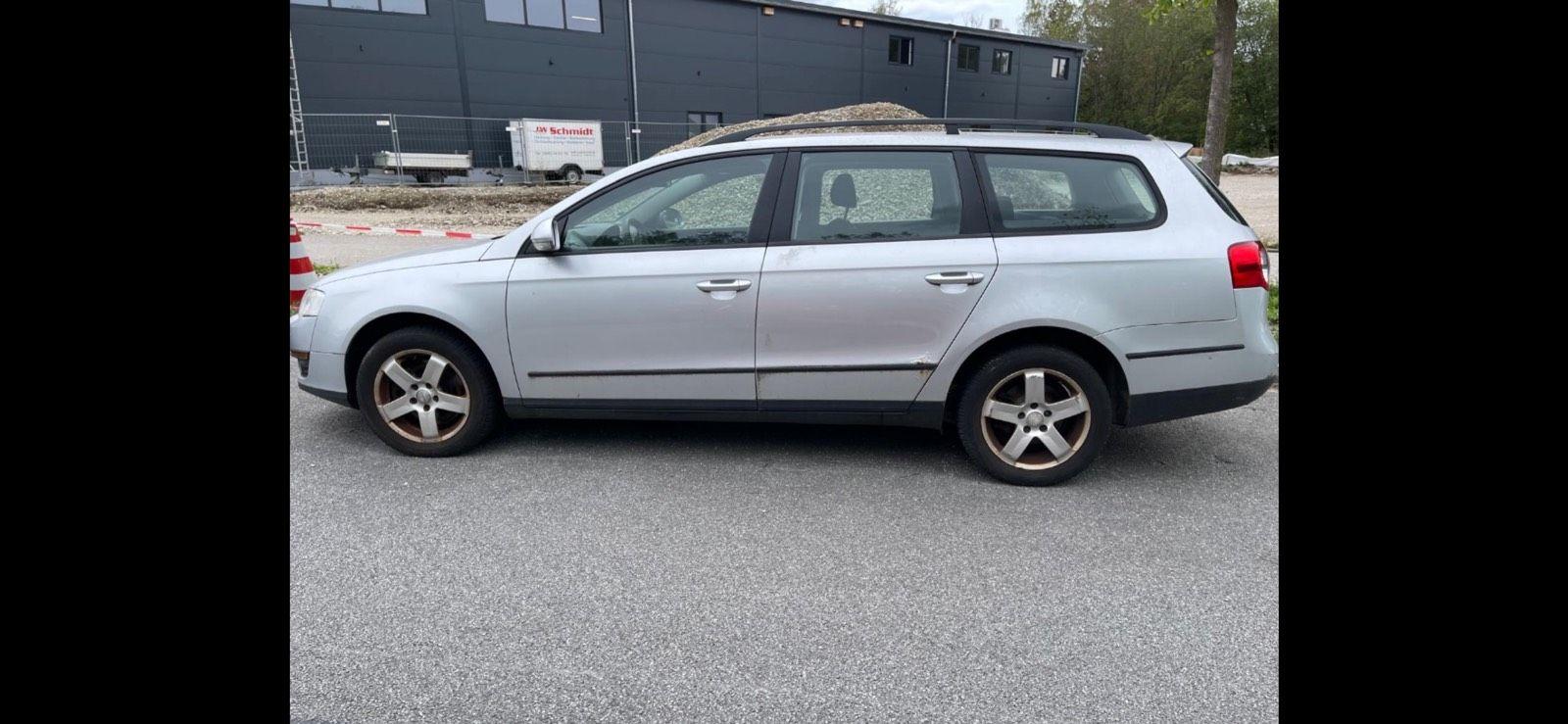 Volkswagen Passat, 2010