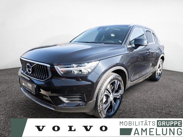 Volvo XC40 T5 Recharge Inscription PANO AHK LED W-LAN