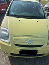 Citroën Citroen C2 1.1 Seduction - gebrauchte Citroën C2 aus dem Jahr 2008