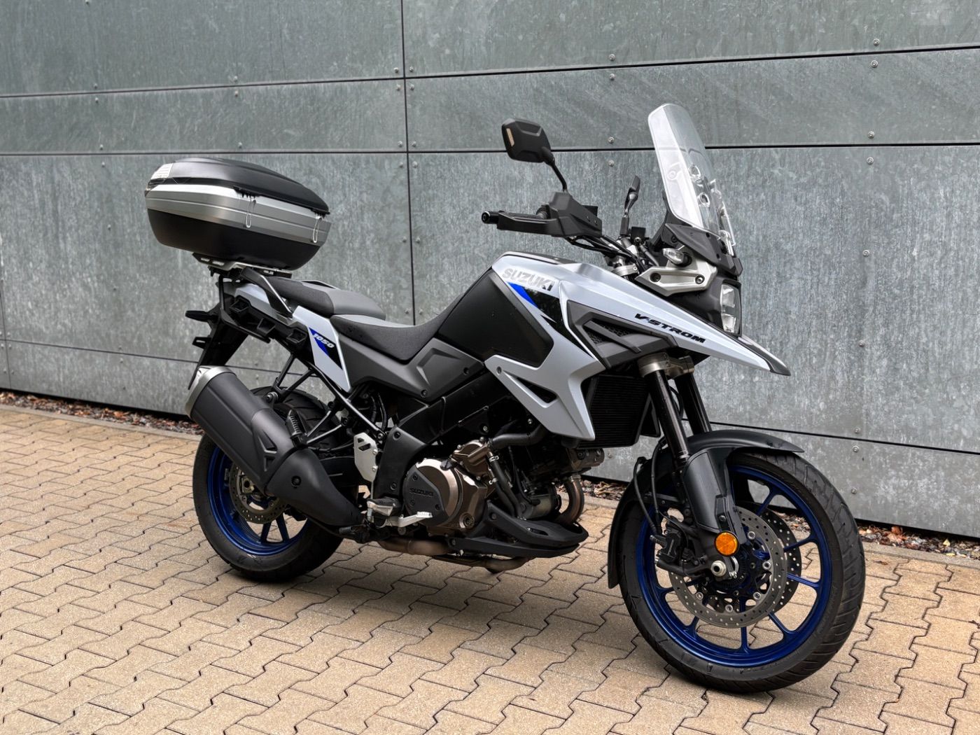 Fahrzeugabbildung Suzuki V-Strom DL 1050