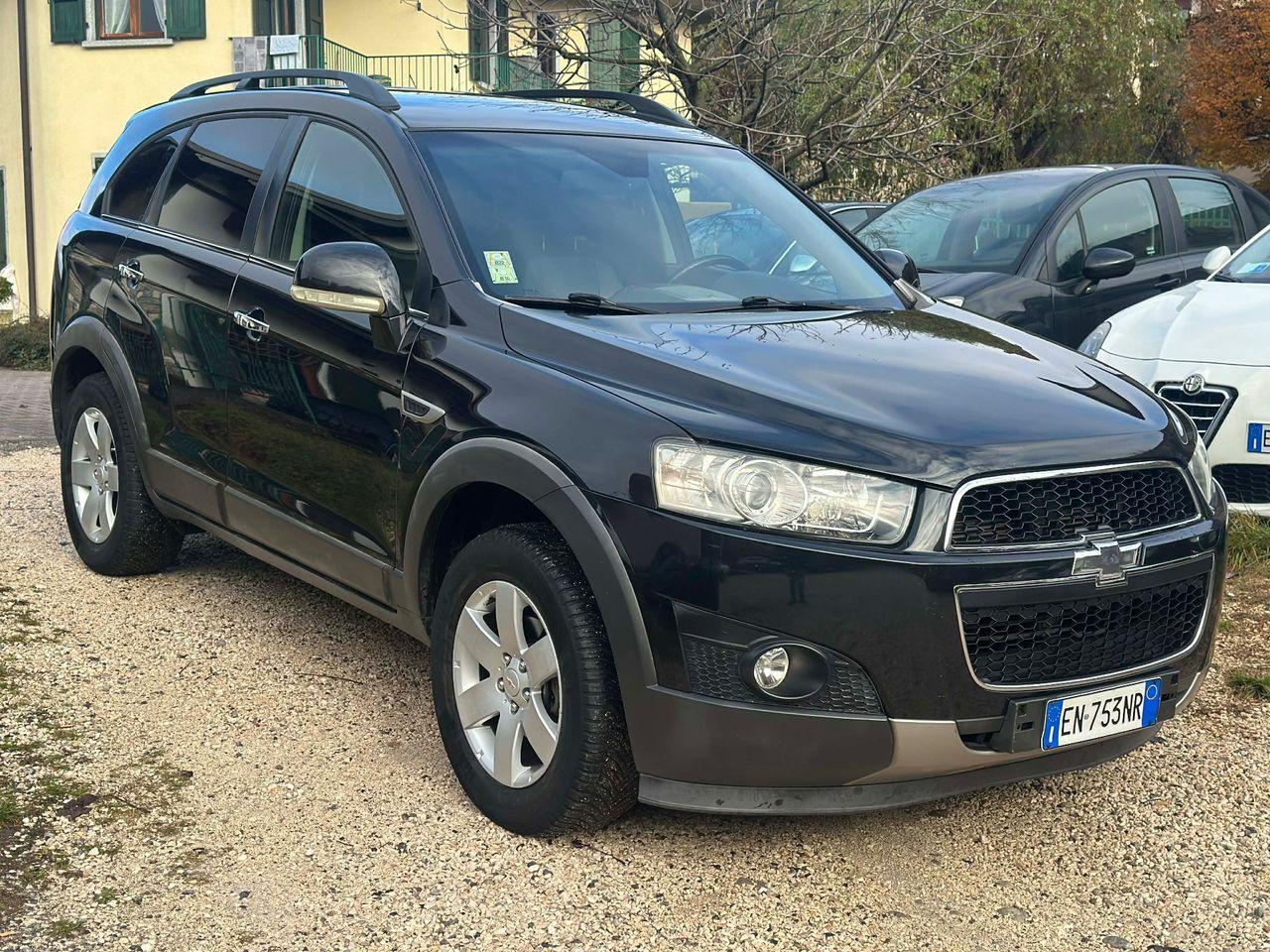 Chevrolet Captiva 2012 — photo 5