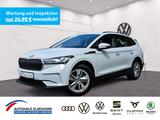 Skoda Enyaq 60 Loft AHK NAV APP KAM 19" LED GRA PDC - Skoda Enyaq Gebrauchtwagen in Hamburg