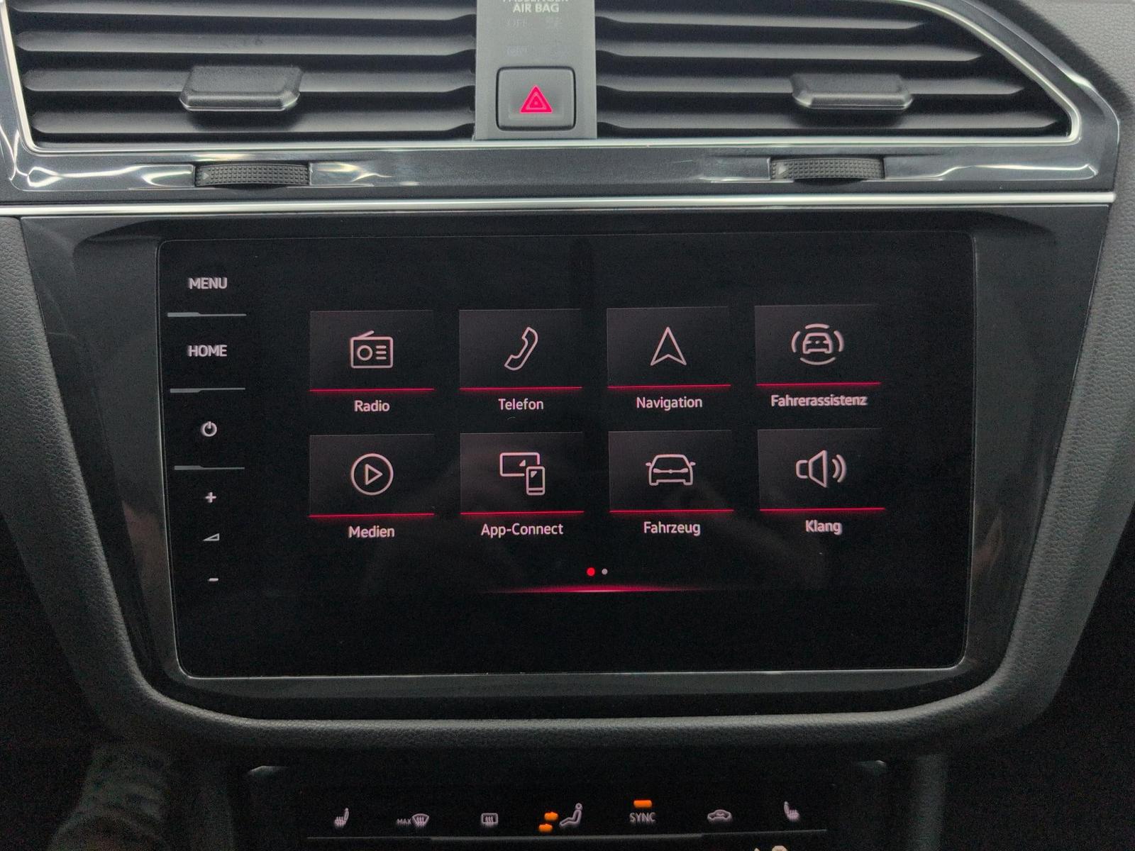 Volkswagen Tiguan Elegance 4M MATRIX+PANO+HUD+LEDER+VOLL!!