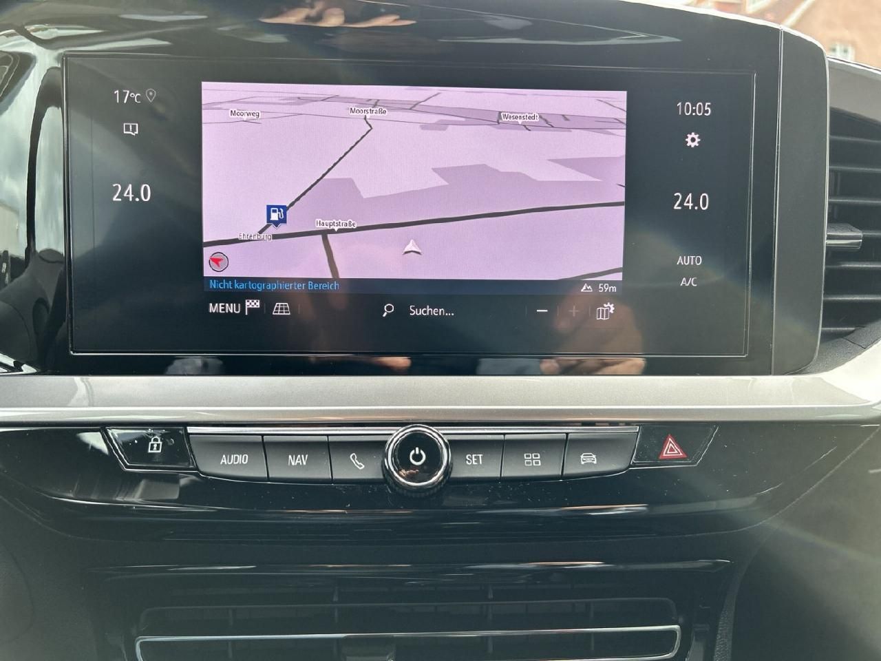 Fahrzeugabbildung Opel Mokka Ultimate Leder AHK