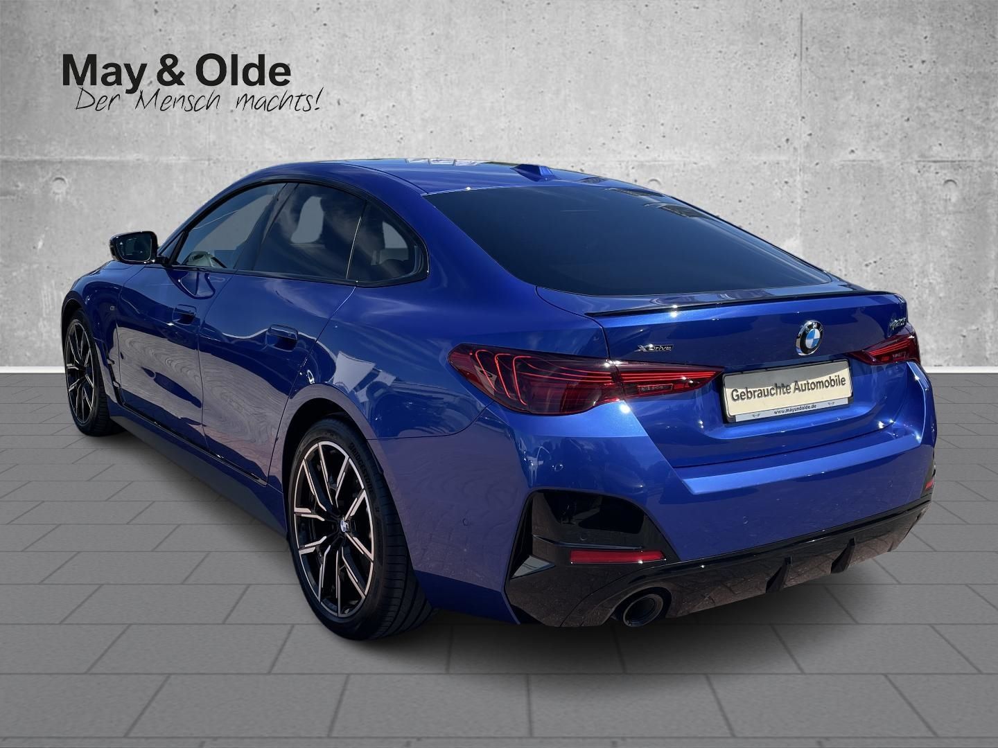 BMW 430 Gran Coupe I XDRIVE Sportpaket Schiebedach H foto 5