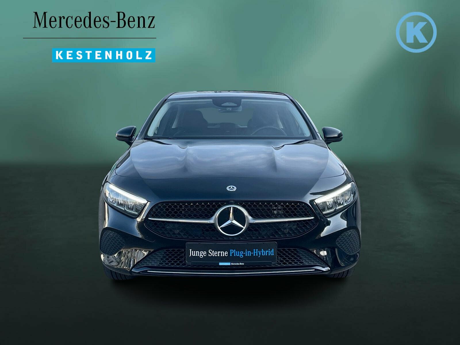 Mercedes-Benz A 250 e PROGRESSIVE+KAMERA+LENKHZ+SHZ+SPUR/BREMS