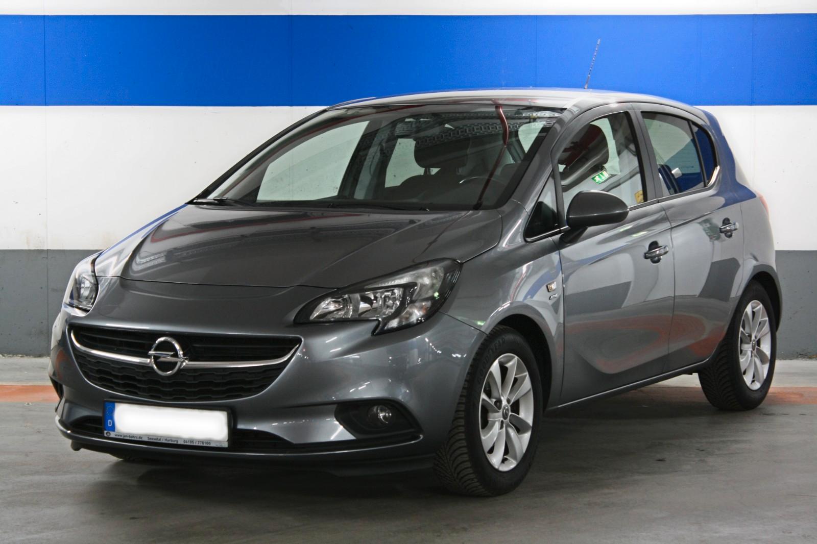 Opel Corsa 1,4 Active 5-Türig TÜV neu Gewährleistung
