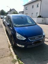Ford Fard Galaxy Titanium, neue Getriebe und TU... - Ford: Getriebe
