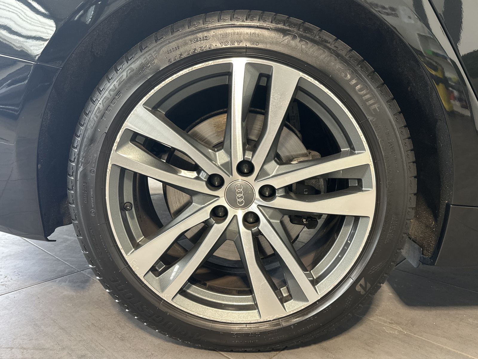 Fahrzeugabbildung Audi A6 Avant 45 TDI Qu S-Line NAV+LED+KAMERA+19ZO+PP