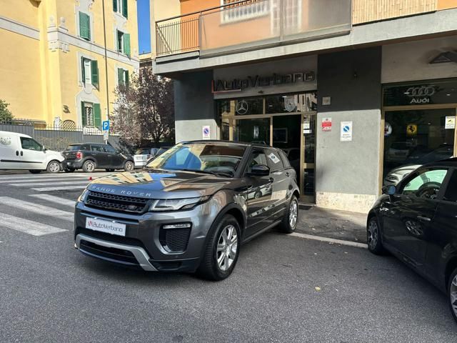 Land Rover LAND ROVER Range Rover Evoque 2.0.D4 5p.SE Dynam