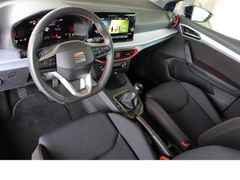 Fahrzeugabbildung Seat Ibiza FR 1.0TSI,Klimaautomatic,Nur 16219 KM,TOP
