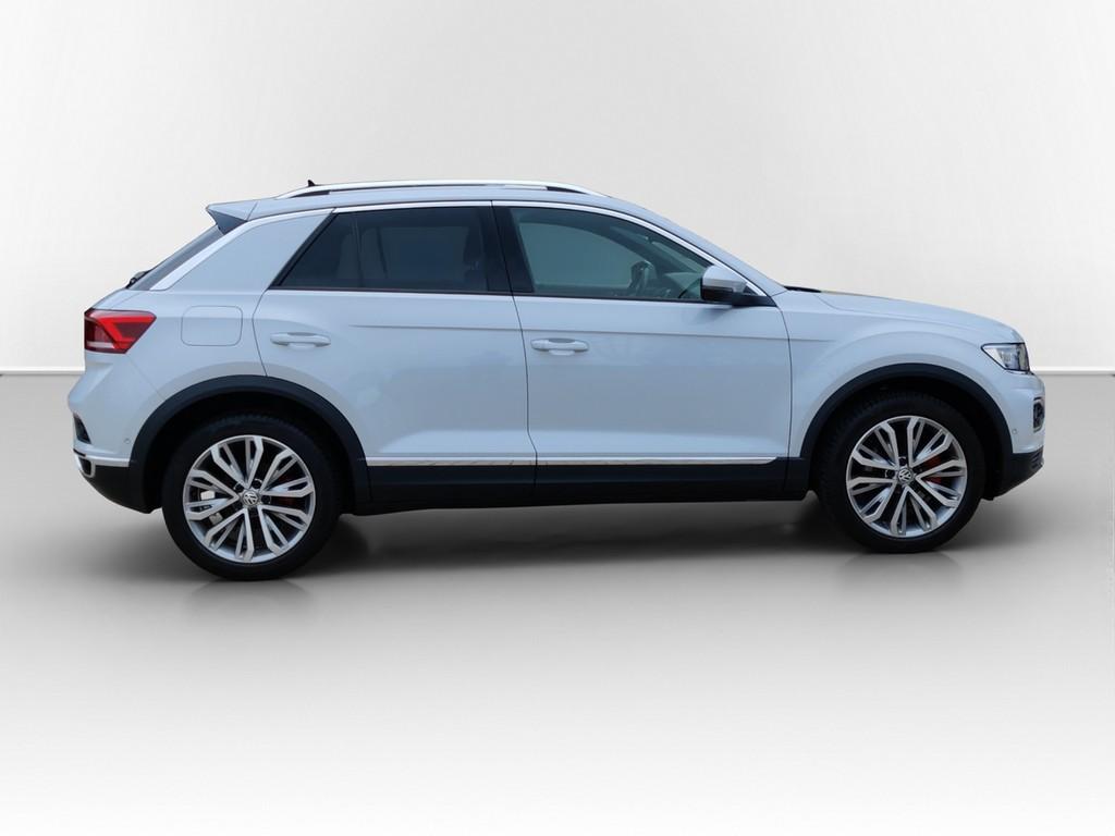 Volkswagen T-Roc 2.0 TSI DSG 4Motion Sport AHK*STHZG*LED*NA, миниатюра 4