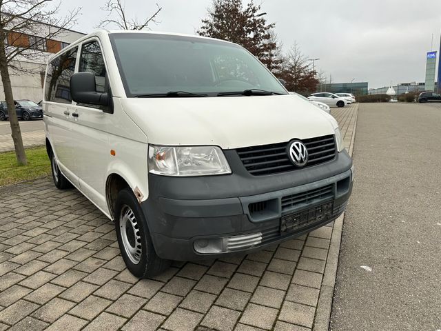 Volkswagen T5 Transporter Kasten-Kombi Kombi caravelle