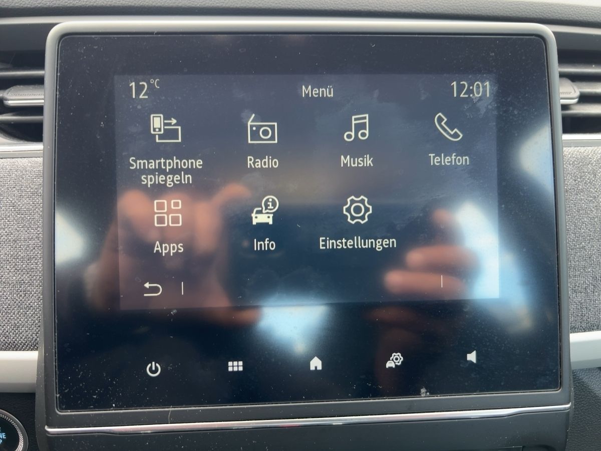 Renault ZOE - Bild 11