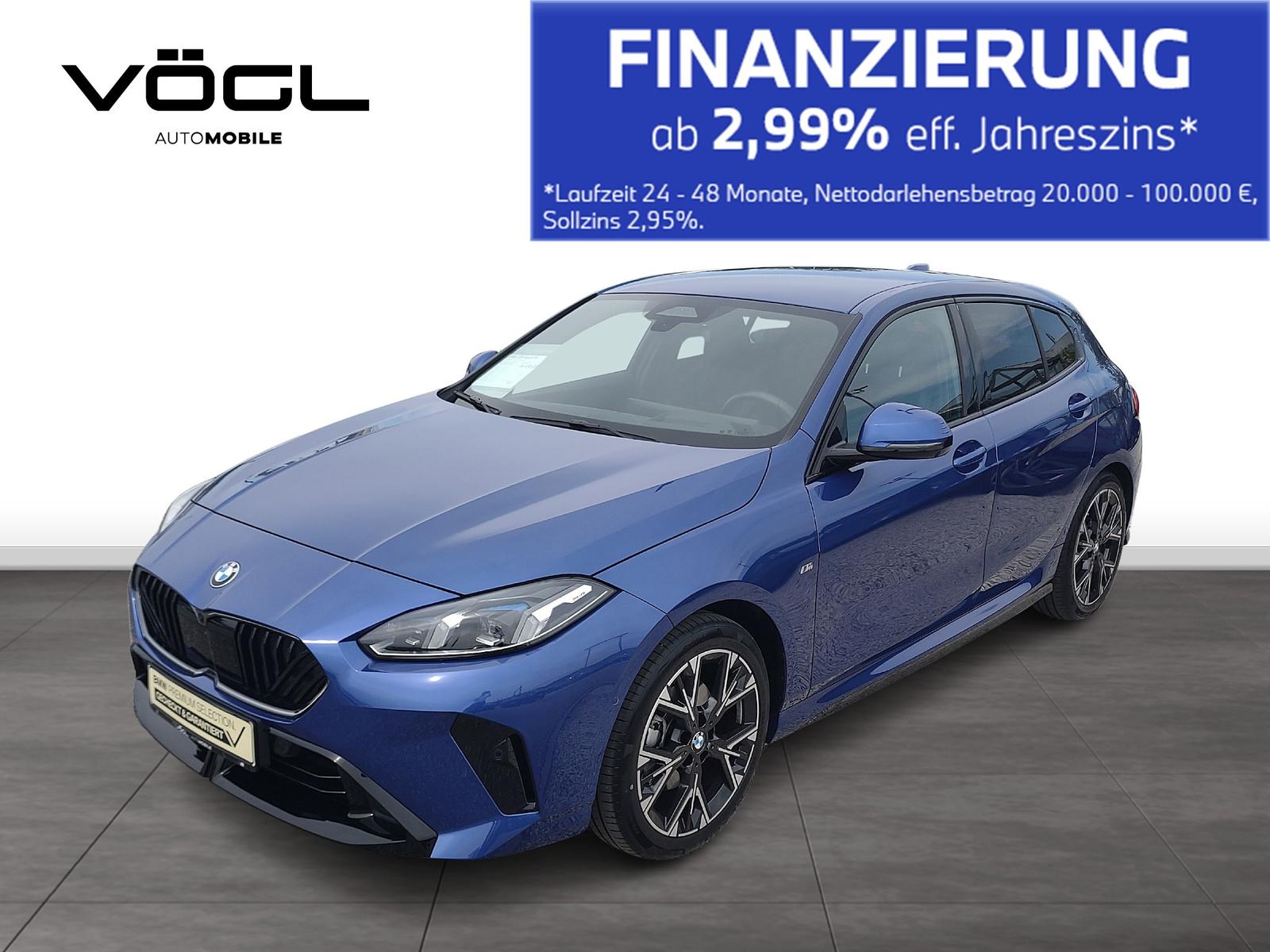 BMW 120 Hatch M Sportpaket Head-Up Harman/Kardon