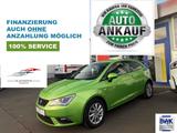 Seat Ibiza Style Viva 1.2*2.Hd*eFH*Klima*Tempo*50tkm - Seat Ibiza mit Benzin-Antrieb: Grün