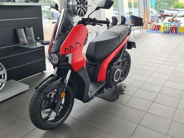 Fahrzeugabbildung SEAT Mo 125 eScooter