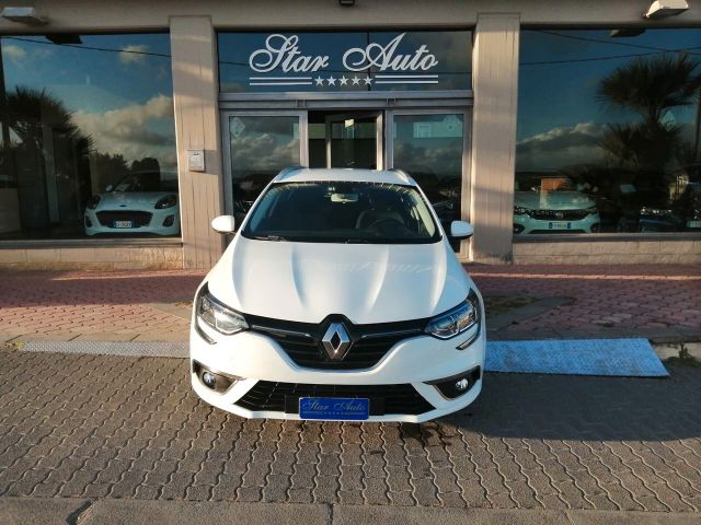 Renault Megane Mégane Sporter Blue dCi 115 CV Bu