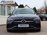 Mercedes-Benz C 300 e T 3x AMG DISTRO+PANO+KAM360+HEADUP+AHK - Mercedes-Benz C 300: Kombi