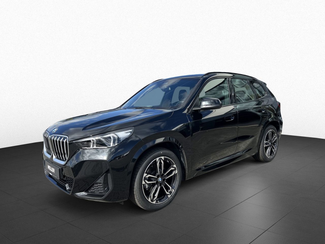 BMW X1 sD 20i M SPORT AktivSi DA H K AHK 444 foto 3