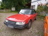 Saab 900 Cabrio Hu - gebrauchte Saab 900 aus dem Jahr 1990