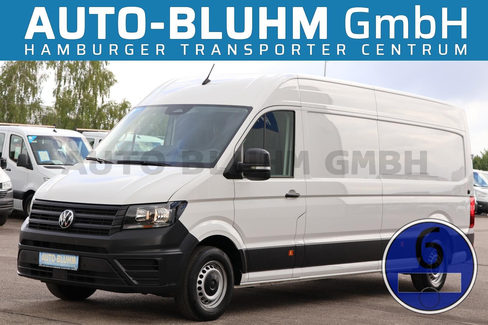 Volkswagen Crafter - 1
