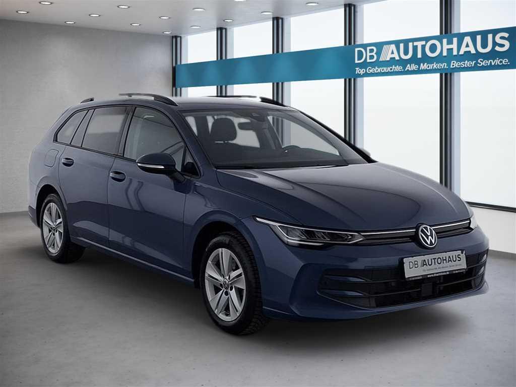Volkswagen Golf Variant Life 1.5 TSI Navi Technik-Paket AHK, миниатюра 2