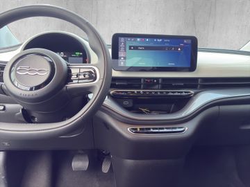 Fiat 500 e Basis 42 kWh Carplay+LM+Allwetter+RFK+SHZ