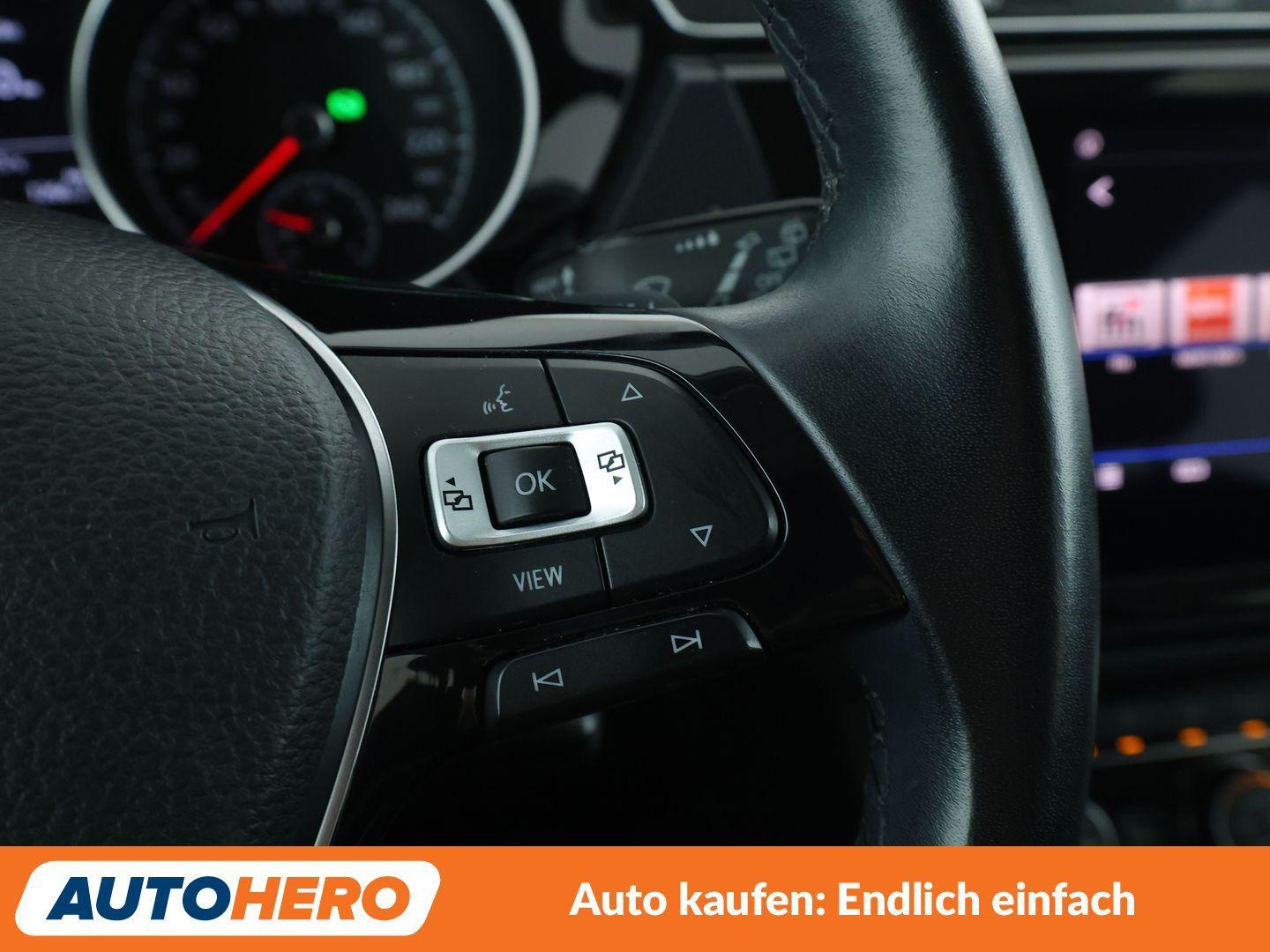 Volkswagen Touran 2.0 TDI United Start-Stopp Aut.*NAVI*ACC*, миниатюра 24
