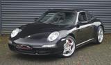 Porsche 997 997 Targa 3.8 Carrera 4S - Porsche mit Benzin-Antrieb: Cabrio, 3.8