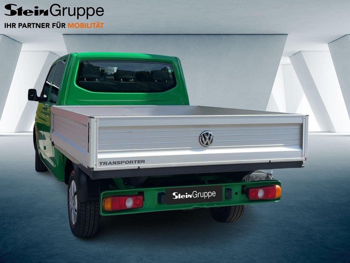 Volkswagen T6.1 DoKa Pritsche 2.0 TDI NAVI