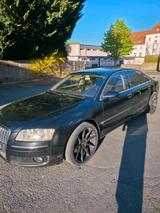 Audi A8 D3 4,2l TDI Langversion Massage - Audi A8: Langversion